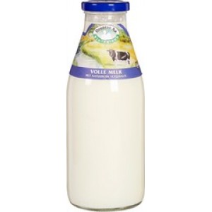 Volle melk 1 liter